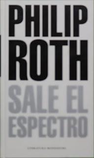Sale el espectro, por Philip Roth