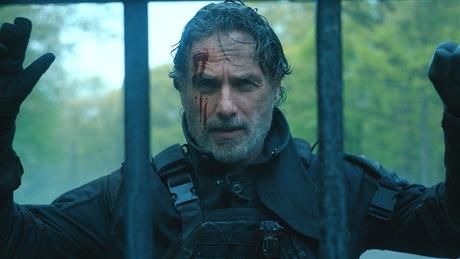 The Walking Dead: The Ones Who Live Finale: el final de Rick y Michonne Andrew LincolnRick Grimes