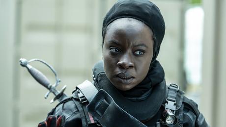 The Walking Dead: The Ones Who Live Finale: el final de Rick y Michonne Danai Gurira Michonne