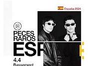 Peces Raros Bassement