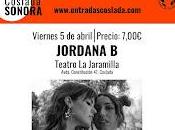 Jordana Teatro Jaramilla