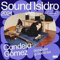 Concierto de Candela Gómez y Noelia Hernández en Sala El Sol dentro de Sound Isidro