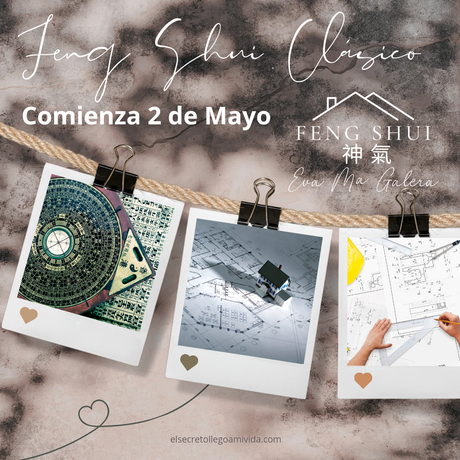 Formación Feng Shui Clásico 🏡