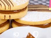 Receta Alfajores Maicena Deliciosos