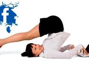 ¿Una bella mujer desconocida pide amistad Facebook? ocurra aceptar