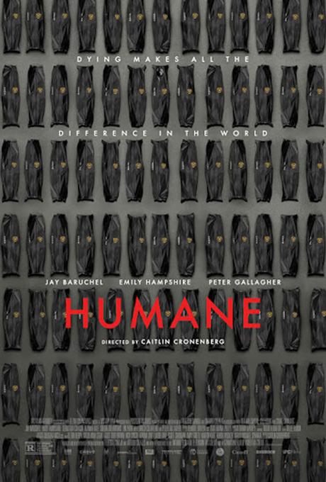 “Humane”: Un Colapso Ecológico y la Reducción de la Población Marca el Debut de Caitlin Cronenberg