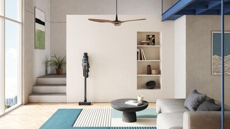 ¿No sabes qué hacer con los pelos de tu mascota? Samsung presenta su nueva aspiradora inalámbrica Jet 85 Pet