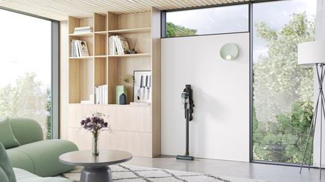 ¿No sabes qué hacer con los pelos de tu mascota? Samsung presenta su nueva aspiradora inalámbrica Jet 85 Pet