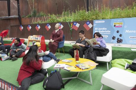 GAM: Gabriela Mistral celebrará su día con actividades gratuitas GM01