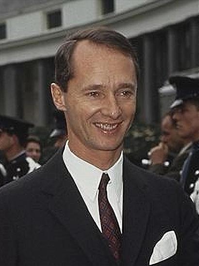 Carlos Hugo de Borbón-Parma y Borbón-Busset. Pretendiente Carlista como Carlos Hugo I, desde 1975 a 2010