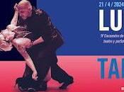 “luces tango” encuentro tango-teatro-performance