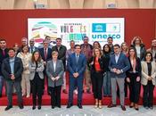 Valverde pide «compromiso» todos agentes implicados Geoparque para conservar declaración 2027