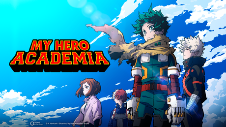 My Hero Academia llega con su séptima temporada a Crunchyroll a369abcd-61f8-4a69-08d6-cd6e684bef63