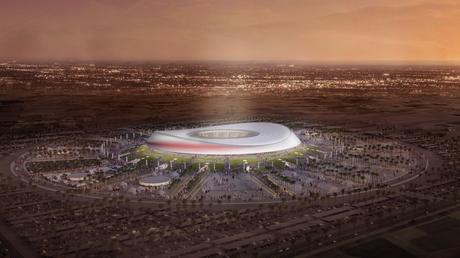 El estadio más grande del mundo en Casablanca 14