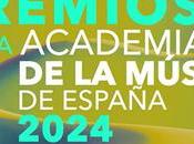 Lista nominados Premios Academia Música España 2024