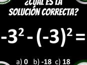 ¿Cuál solución correcta?