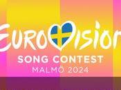 puntuaciones: eurovisión 2024 calificaciones