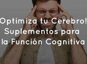 ¡Optimiza Cerebro! Suplementos para Función Cognitiva