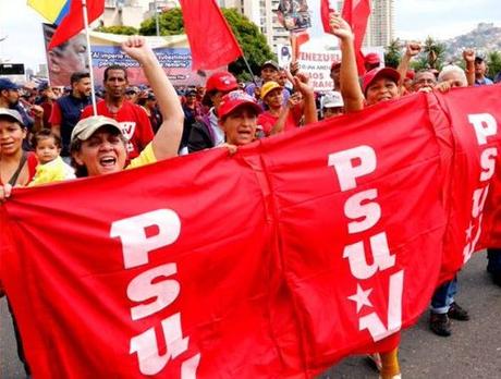 PSUV y Democracia