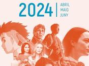 Cines Odeón Elche: Abril, Mayo Junio 2024