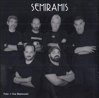 Semiramis - La Fine Non Esiste (2024)