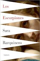 Los escorpiones, de Sara Barquinero