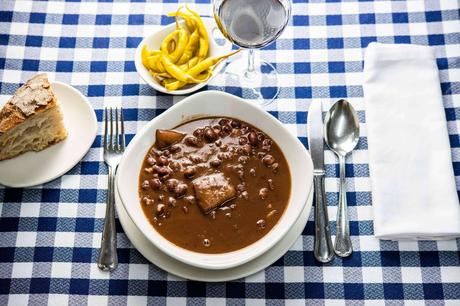 Todos los platos que ofrece la taberna vasca Órdago