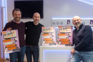 Conchita Ruiz recuerda a Eugenio, el cómico que vivió una vida de humor y drama