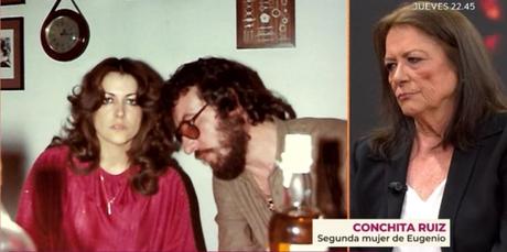 Conchita Ruiz recuerda a Eugenio, el cómico que vivió una vida de humor y drama