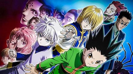 04 - hunter X hunter