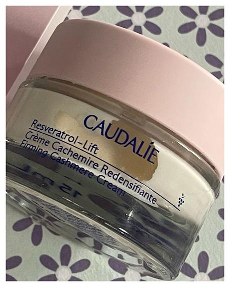 🪷 Resveratrol-lift Crema Cachemir Redensificante de Caudalíe 🪷