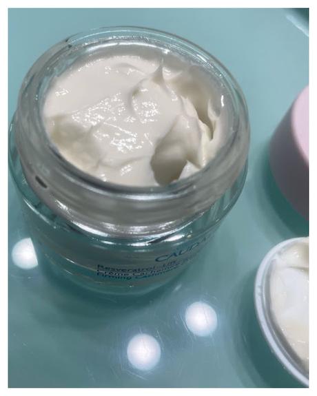 🪷 Resveratrol-lift Crema Cachemir Redensificante de Caudalíe 🪷