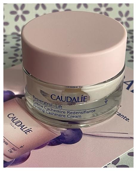 🪷 Resveratrol-lift Crema Cachemir Redensificante de Caudalíe 🪷