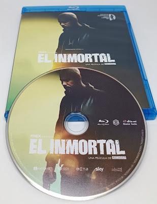 El Inmortal; Los orígenes de Gomorra: Análisis edición Bluray