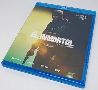 El Inmortal; Los orígenes de Gomorra: Análisis edición Bluray El Inmortal; Los orígenes de Gomorra: Análisis edición Bluray