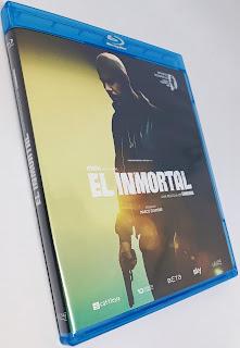 El Inmortal; Los orígenes de Gomorra: Análisis edición Bluray El Inmortal; Los orígenes de Gomorra: Análisis edición Bluray