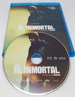 El Inmortal; Los orígenes de Gomorra: Análisis edición Bluray