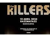 Killers Razzmatazz