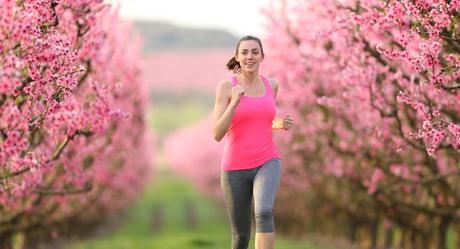 Recibe la primavera con el Reto de Abril de PuntoSeguro Recibe la primavera con el Reto de Abril de PuntoSeguro