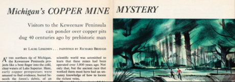 Ford Heritage Vault pone a disposición del público las revistas Ford Times