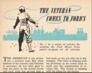 Ford Heritage Vault pone a disposición del público las revistas Ford Times