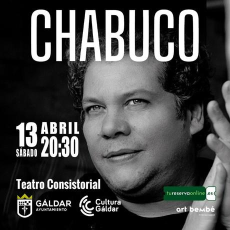 «Reverenciando al vallenato», entrevista al cantante colombiano CHABUCO