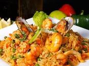 Cómo preparar arroz mariscos fácil rápido