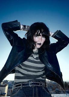 SHANGHAI BABY: 'TAKE IT EASY'