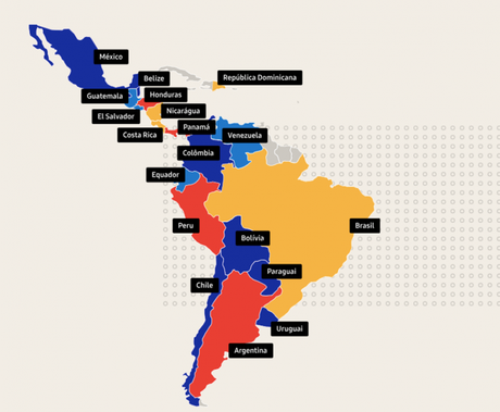 Nueva plataforma Solve for Tomorrow Latam reconoce y fortalece red de docentes de América Latina Nueva plataforma Solve for Tomorrow Latam reconoce y fortalece red de docentes de América Latina