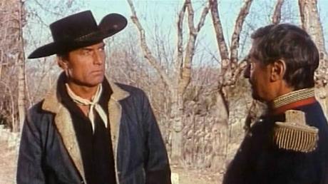 Proscrito del río Colorado, el (España, 1965)