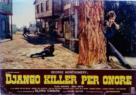 Proscrito del río Colorado, el (España, 1965)