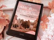 Reseña amor duque, Alexandra Black