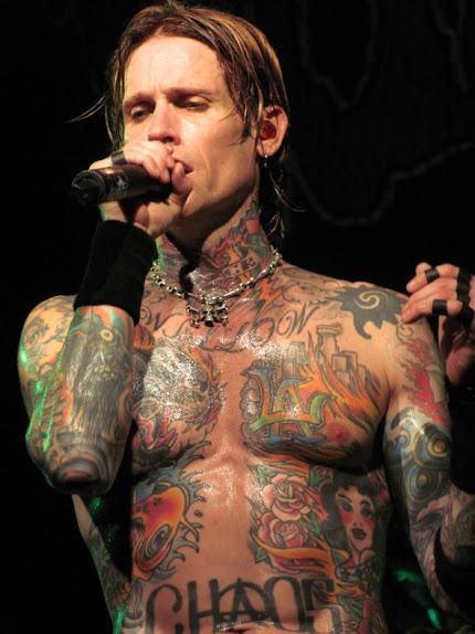 Efemérides del Rock y Heavy Metal: Que pasó un 04 de Abril