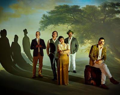 The Decemberists - Joan in the garden (2024)